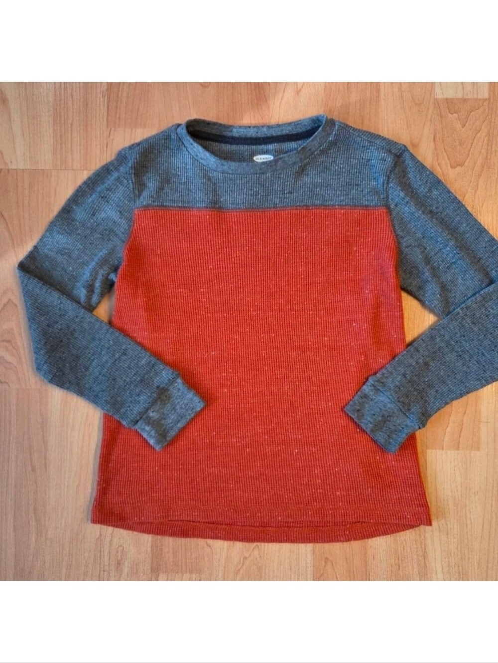 BUNDLE & SAVE Old Navy waffle knit pullover